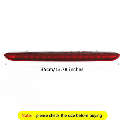 Troisième Feu Stop Arrière 63257162309 pour BMW Série 3 E93 07-13 Rouge - vue de profil - Becquet Voiture