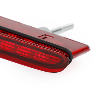Troisième Feu Stop Arrière 63257162309 pour BMW Série 3 E93 07-13 Rouge - vue de trois-quarts - Becquet Voiture