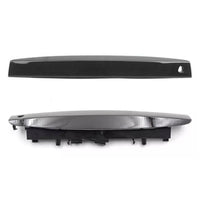 Third Rear Brake Light with Black Lens for Renault Megane MK II Estate 2003-2008 - side view - Becquet Voiture