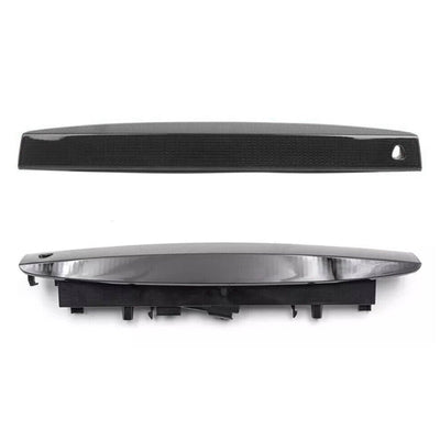 Troisième Feu Stop Arrière à Lentille Noire pour Renault Megane MK II Estate 2003-2008 - vue de profil - Becquet Voiture