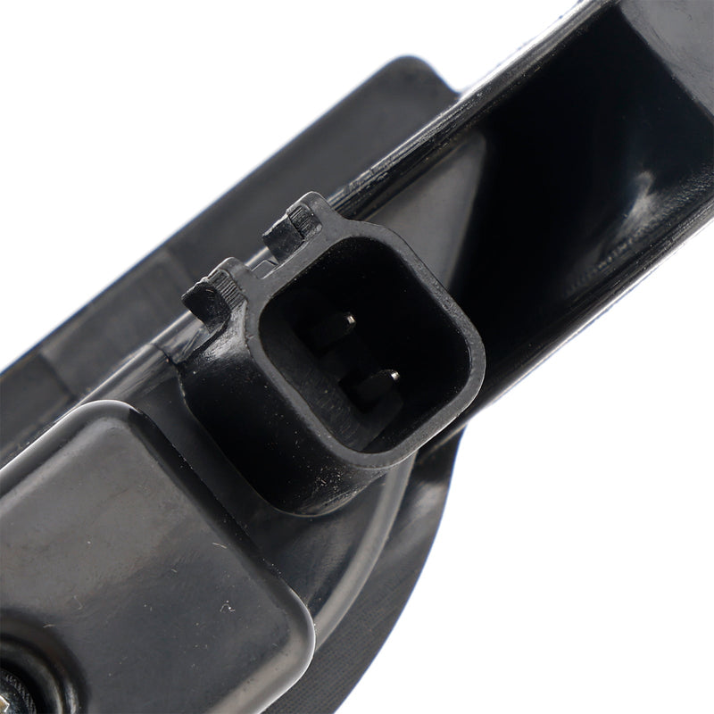 Troisième Feu Stop Arrière Surélevé LED Dodge Caliber 2007-2012 - vue de profil 2 - Becquet Voiture