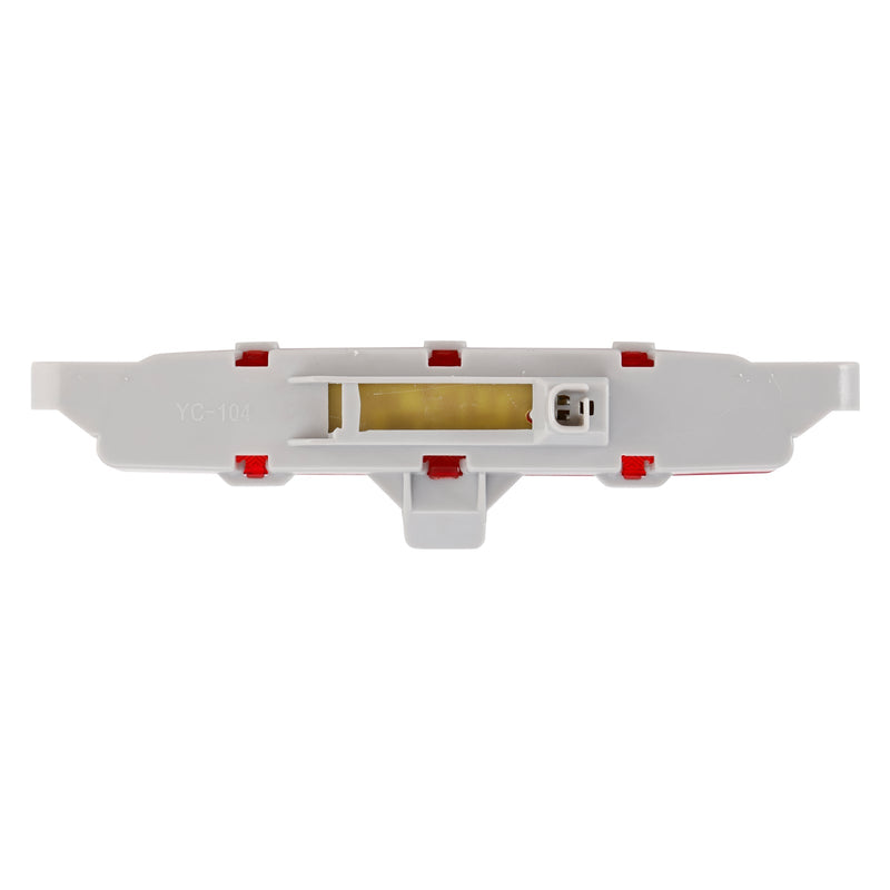 Troisième Feu Stop Arrière Surélevé Rouge Chevrolet Malibu 2008-2012 - vue rapprochée - Becquet Voiture