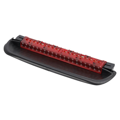 Troisième Feu Stop BMW Série 3 E90 2005-2012 Rouge - détail du montage - Becquet Voiture