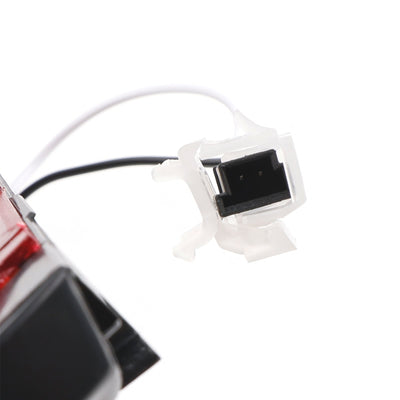 Troisième Feu Stop BMW Série 3 E90 2005-2012 Rouge - vue arrière 2 - Becquet Voiture
