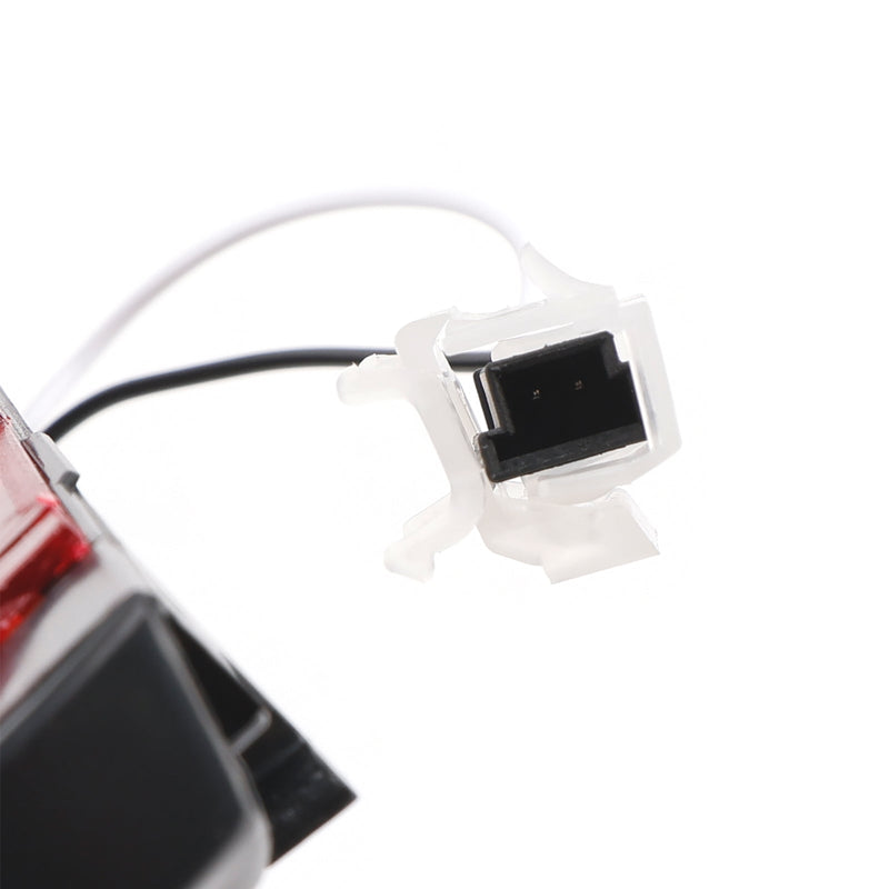 Dritte Bremsleuchte BMW 3er E90 2005–2012 Rot - Rückansicht 2 - Becquet Voiture