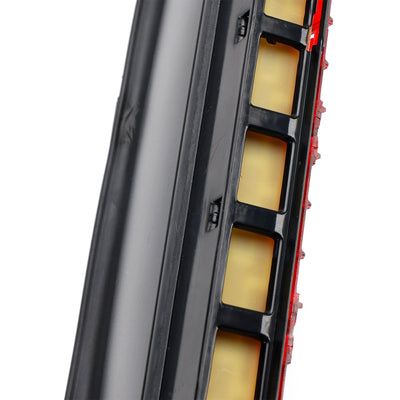 Troisième Feu Stop BMW Série 3 E90 2005-2012 Rouge - vue arrière - Becquet Voiture
