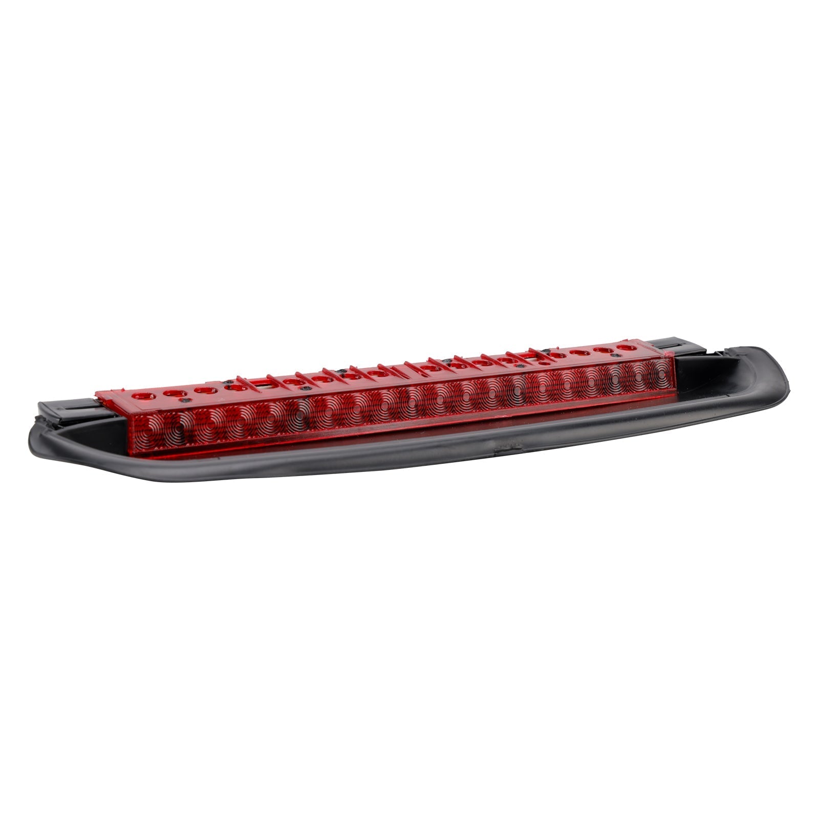 Troisième Feu Stop BMW Série 3 E90 2005-2012 Rouge - vue de face - Becquet Voiture