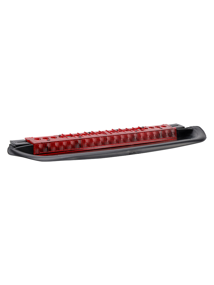 Dritte Bremsleuchte BMW 3er E90 2005–2012 Rot - Nahansicht - Becquet Voiture