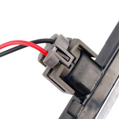 Troisième Feu Stop Central à LED pour Ford Edge 2015-2020 - vue arrière - Becquet Voiture