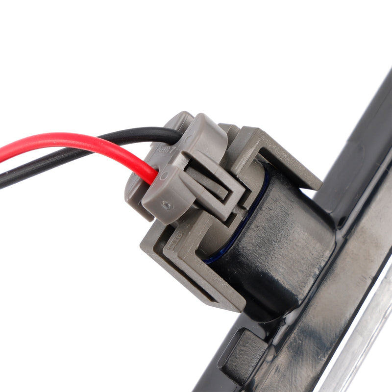 Troisième Feu Stop Central à LED pour Ford Edge 2015-2020 - vue arrière - Becquet Voiture