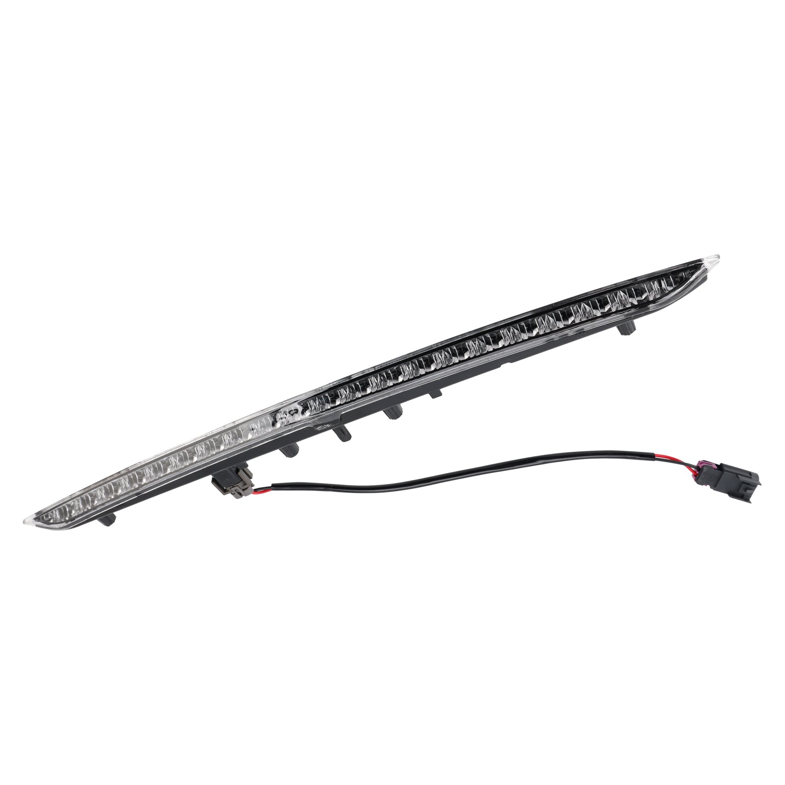 Troisième Feu Stop Central à LED pour Ford Edge 2015-2020 - vue de face - Becquet Voiture
