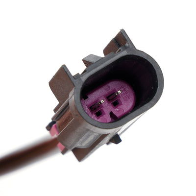Troisième Feu Stop Central à LED pour Ford Edge 2015-2020 - vue de trois-quarts - Becquet Voiture