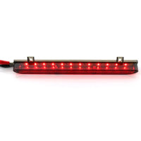 Troisième Feu Stop Haut Noir Fumé LED Mini Cooper R56 - vue de face 2 - Becquet Voiture