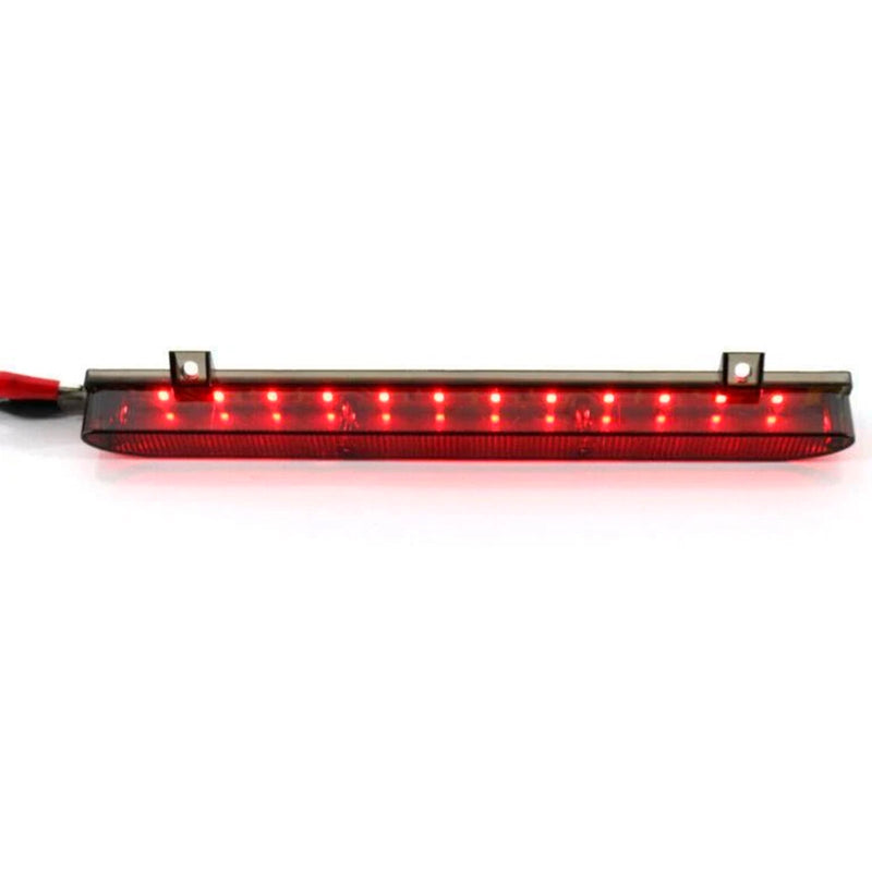 Troisième Feu Stop Haut Noir Fumé LED Mini Cooper R56 - vue de face 2 - Becquet Voiture