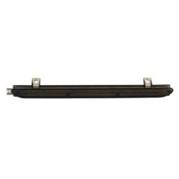 Troisième Feu Stop Haut Noir Fumé LED Mini Cooper R56 - vue rapprochée - Becquet Voiture