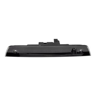 Troisième Feu Stop LED 55157397AD Jeep Grand Cherokee 2005-2010 Noir - en situation - Becquet Voiture