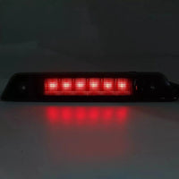 Troisième Feu Stop LED 55157397AD Jeep Grand Cherokee 2005-2010 Noir - vue arrière 2 - Becquet Voiture