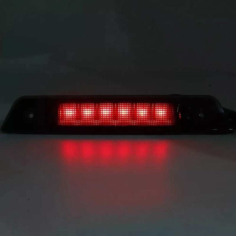 Troisième Feu Stop LED 55157397AD Jeep Grand Cherokee 2005-2010 Noir - vue arrière 2 - Becquet Voiture