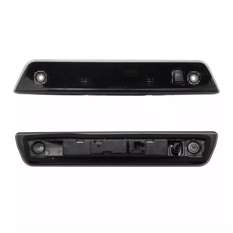 Troisième Feu Stop LED 55157397AD Jeep Grand Cherokee 2005-2010 Noir - vue arrière - Becquet Voiture