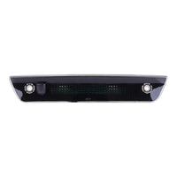 Troisième Feu Stop LED 55157397AD Jeep Grand Cherokee 2005-2010 Noir - vue de dessus - Becquet Voiture