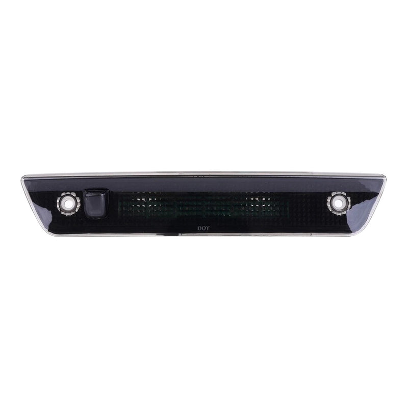 Troisième Feu Stop LED 55157397AD Jeep Grand Cherokee 2005-2010 Noir - vue de dessus - Becquet Voiture