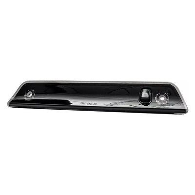 Troisième Feu Stop LED 55157397AD Jeep Grand Cherokee 2005-2010 Noir - vue de face 2 - Becquet Voiture