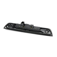 Troisième Feu Stop LED 55157397AD Jeep Grand Cherokee 2005-2010 Noir - vue de profil - Becquet Voiture