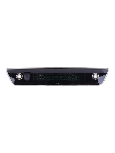 Troisième Feu Stop LED 55157397AD Jeep Grand Cherokee 2005-2010 Noir - vue rapprochée - Becquet Voiture