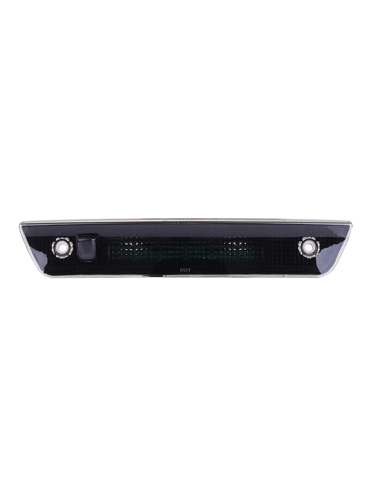 Troisième Feu Stop LED 55157397AD Jeep Grand Cherokee 2005-2010 Noir - vue rapprochée - Becquet Voiture