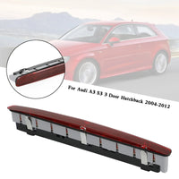 Troisième Feu Stop LED Audi A3 S3 8P 2004–2012 - packshot studio - Becquet Voiture