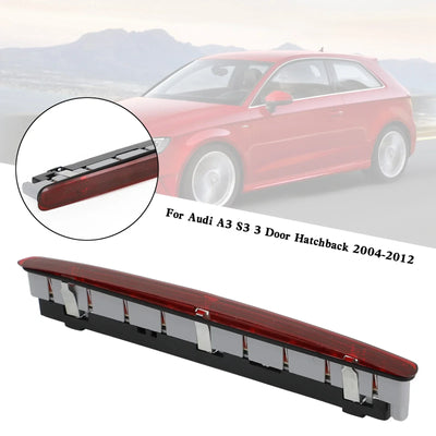 Troisième Feu Stop LED Audi A3 S3 8P 2004–2012 - packshot studio - Becquet Voiture