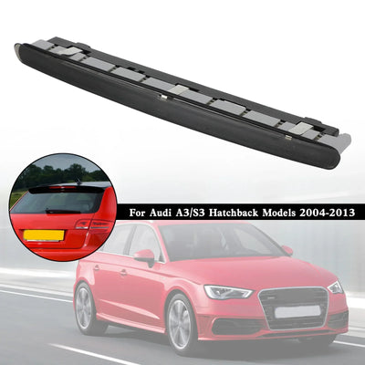 Troisième Feu Stop LED Audi A3 S3 8P 2004–2012 - vue de dessus - Becquet Voiture