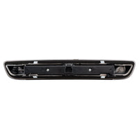 Troisième Feu Stop LED B000878980 Noir Peugeot 108 - installé sur véhicule - Becquet Voiture