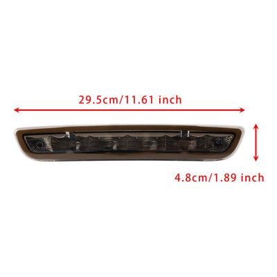 Troisième Feu Stop LED B000878980 Noir Peugeot 108 - vue arrière - Becquet Voiture