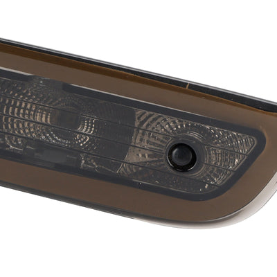 Troisième Feu Stop LED B000878980 Noir Peugeot 108 - vue de dessus - Becquet Voiture