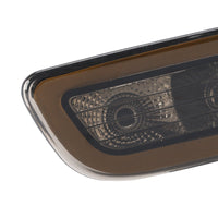 Troisième Feu Stop LED B000878980 Noir Peugeot 108 - vue rapprochée - Becquet Voiture