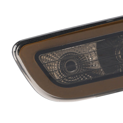 Troisième Feu Stop LED B000878980 Noir Peugeot 108 - vue rapprochée - Becquet Voiture