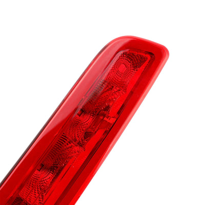 Troisième Feu Stop LED B000878980 Pour Peugeot 108 Rouge - détail du montage - Becquet Voiture
