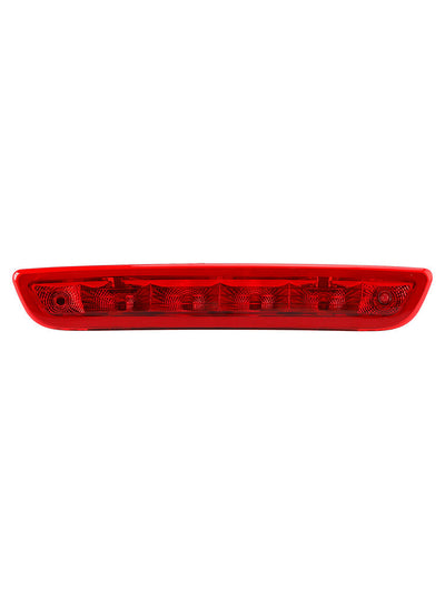 Troisième Feu Stop LED B000878980 Pour Peugeot 108 Rouge - en situation - Becquet Voiture