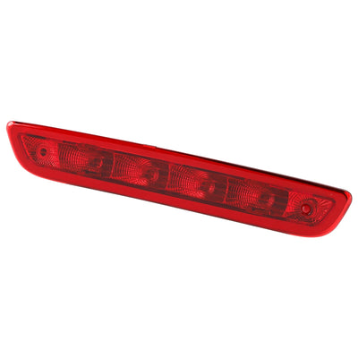 Troisième Feu Stop LED B000878980 Pour Peugeot 108 Rouge - vue de face 2 - Becquet Voiture