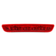 Troisième Feu Stop LED B000878980 Pour Peugeot 108 Rouge