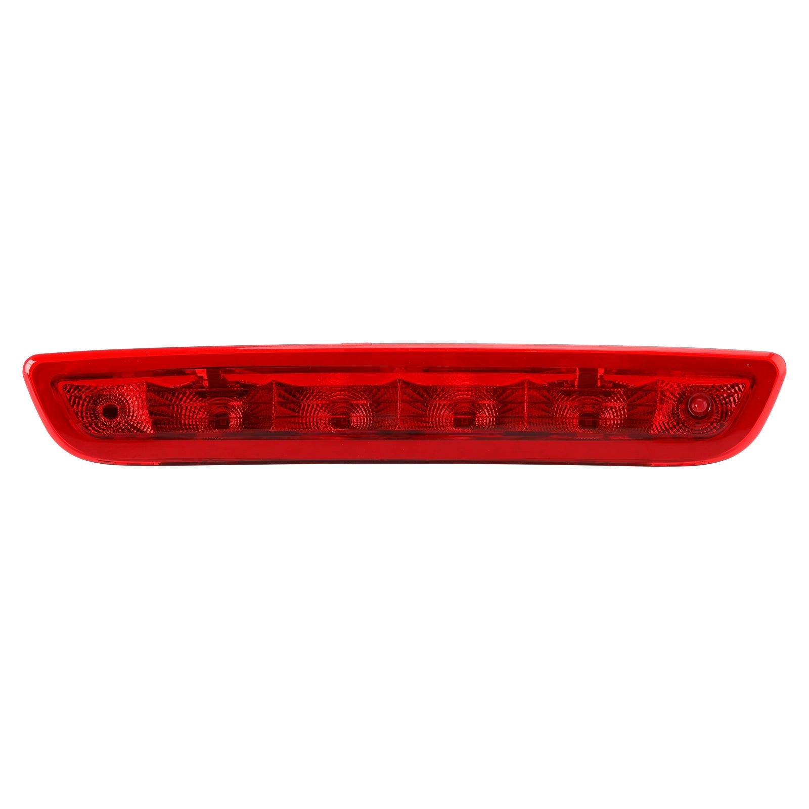 Troisième Feu Stop LED B000878980 Pour Peugeot 108 Rouge - vue de face - Becquet Voiture