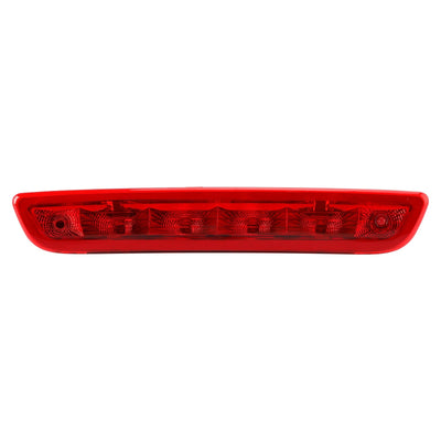 Troisième Feu Stop LED B000878980 Pour Peugeot 108 Rouge - vue de face - Becquet Voiture