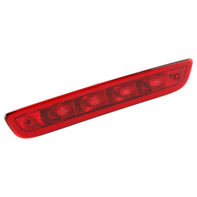 Troisième Feu Stop LED B000878980 Pour Peugeot 108 Rouge - vue de profil 2 - Becquet Voiture