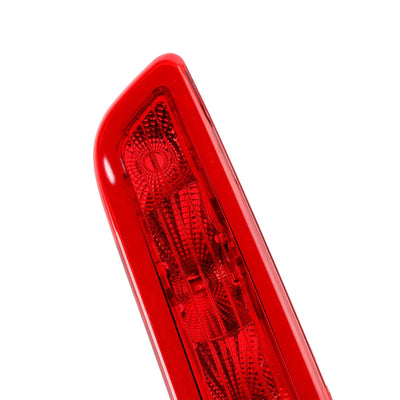 Troisième Feu Stop LED B000878980 Pour Peugeot 108 Rouge - vue rapprochée - Becquet Voiture