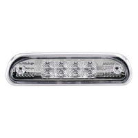 Troisième Feu Stop LED Blanc Jeep Grand Cherokee 99-04 - en situation - Becquet Voiture