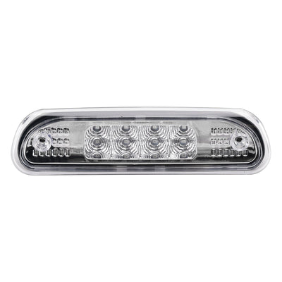 Troisième Feu Stop LED Blanc Jeep Grand Cherokee 99-04 - en situation - Becquet Voiture