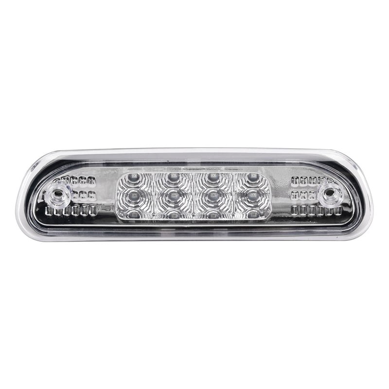 Troisième Feu Stop LED Blanc Jeep Grand Cherokee 99-04 - en situation - Becquet Voiture