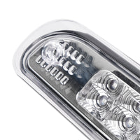 Troisième Feu Stop LED Blanc Jeep Grand Cherokee 99-04 - packshot studio - Becquet Voiture