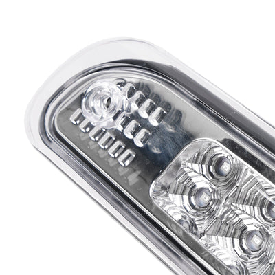Troisième Feu Stop LED Blanc Jeep Grand Cherokee 99-04 - packshot studio - Becquet Voiture